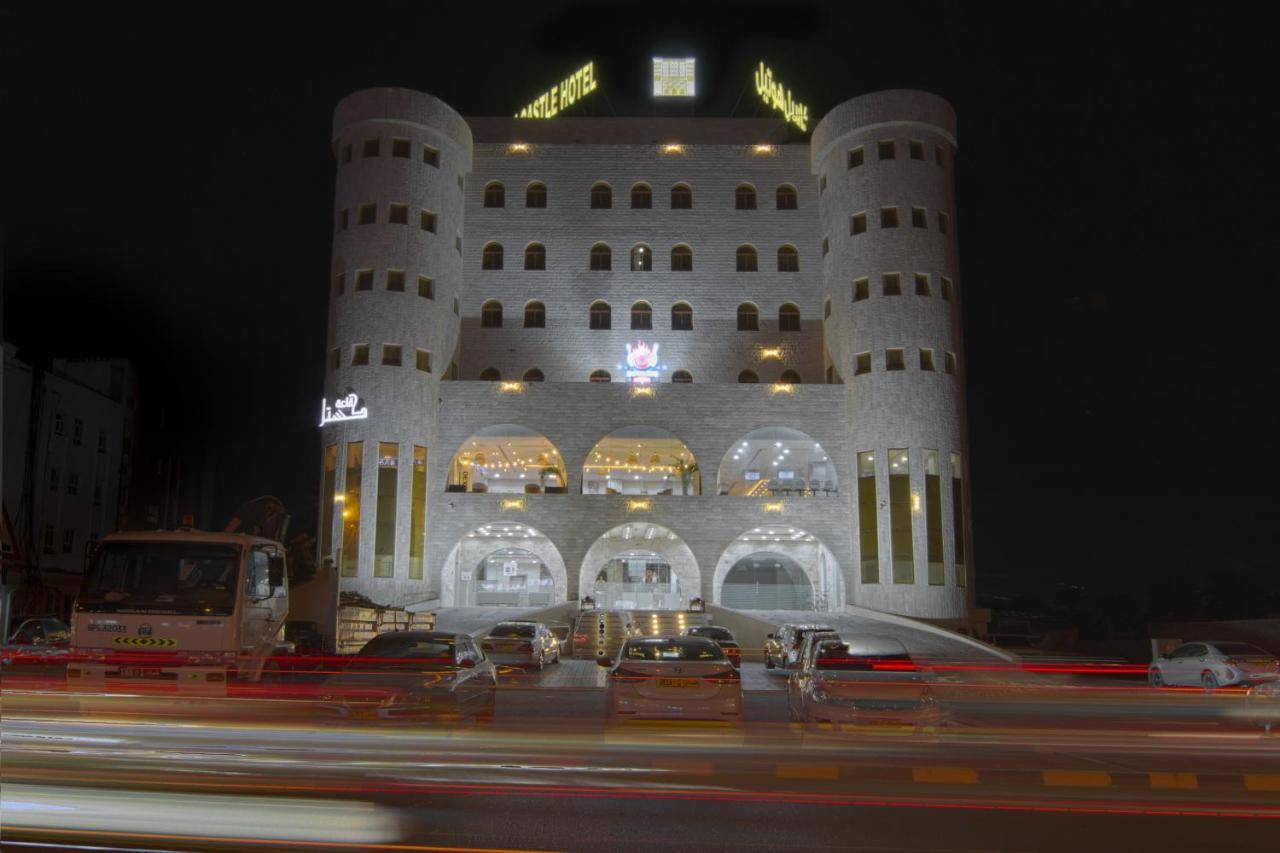 عبري كاسل هوتيل Exterior foto