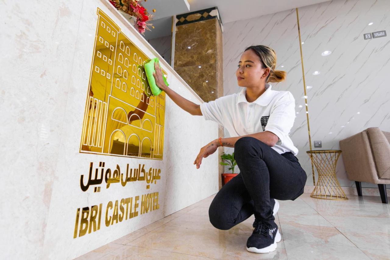 عبري كاسل هوتيل Exterior foto