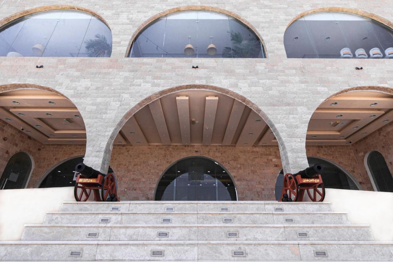 عبري كاسل هوتيل Exterior foto