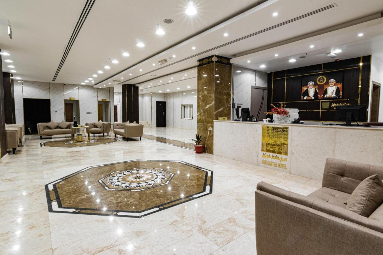 عبري كاسل هوتيل Exterior foto