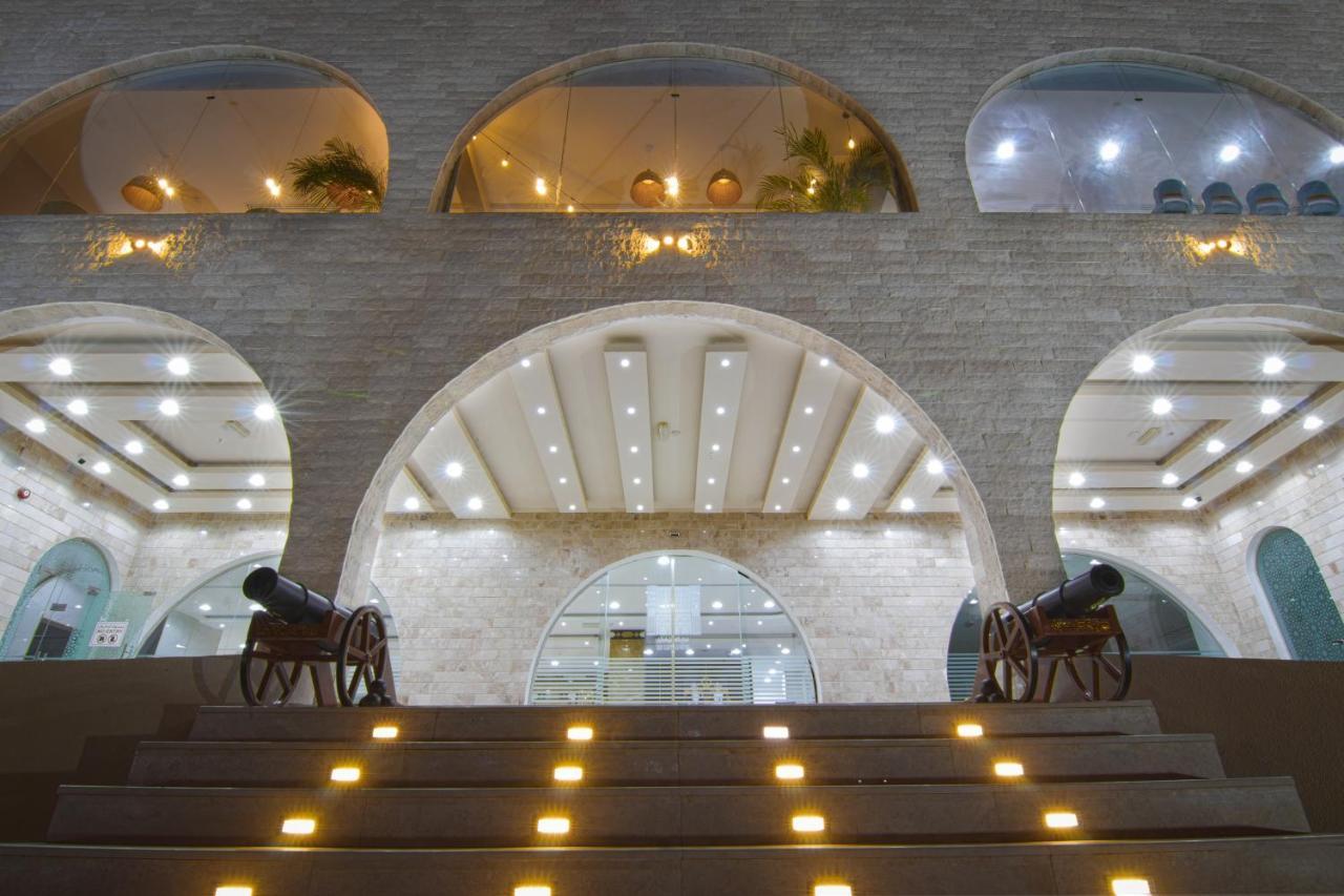 عبري كاسل هوتيل Exterior foto
