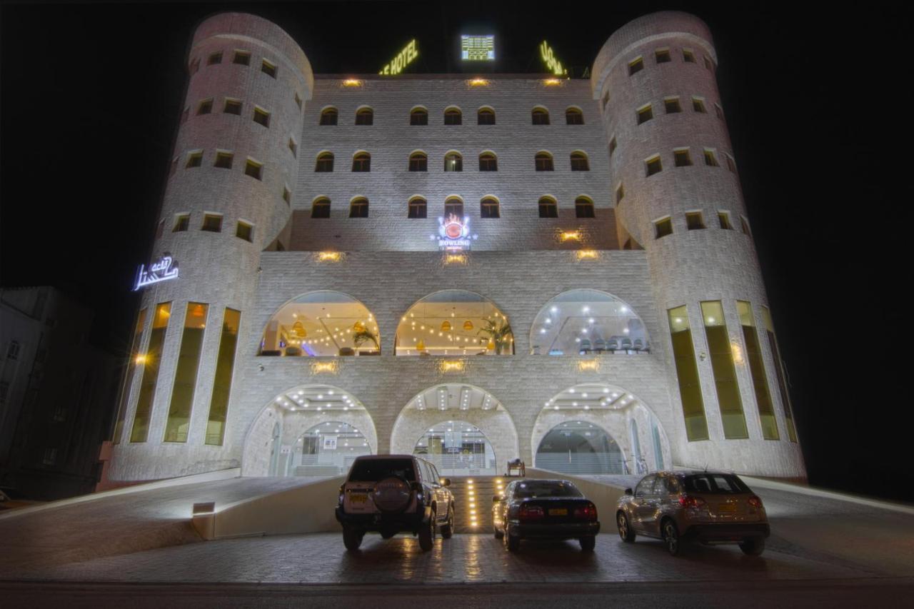 عبري كاسل هوتيل Exterior foto