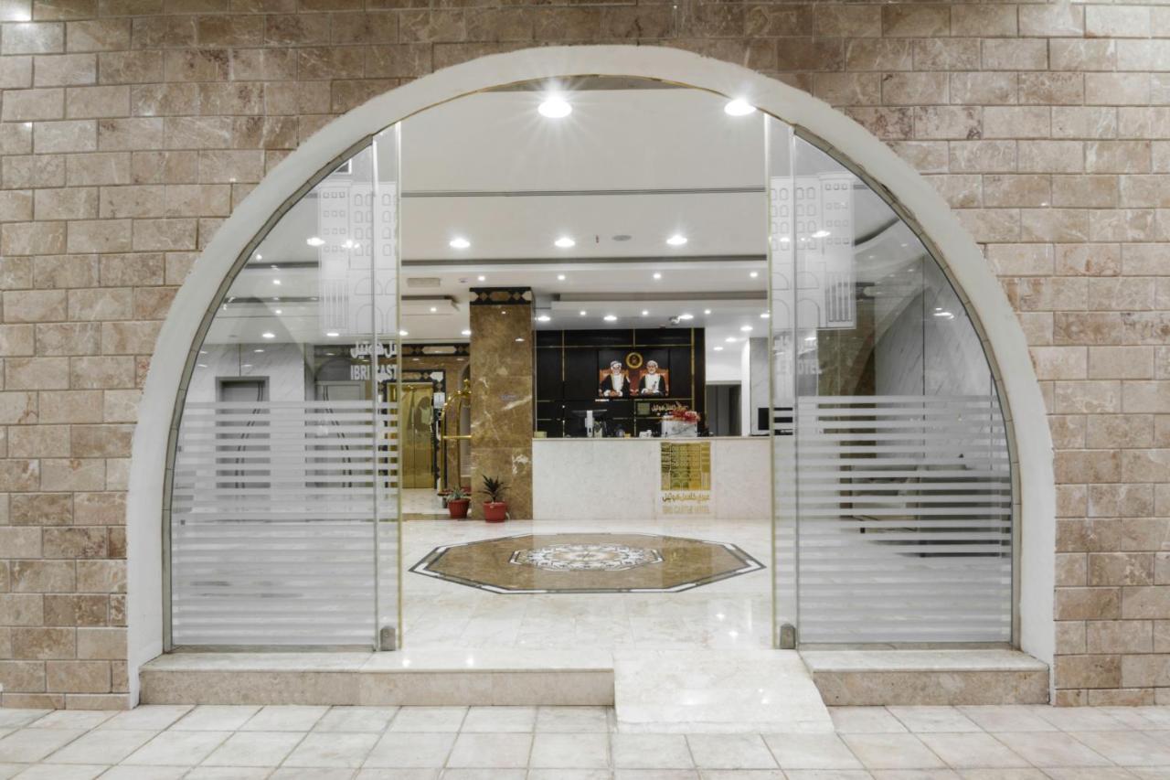 عبري كاسل هوتيل Exterior foto