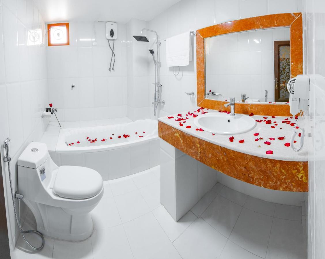 عبري كاسل هوتيل Exterior foto