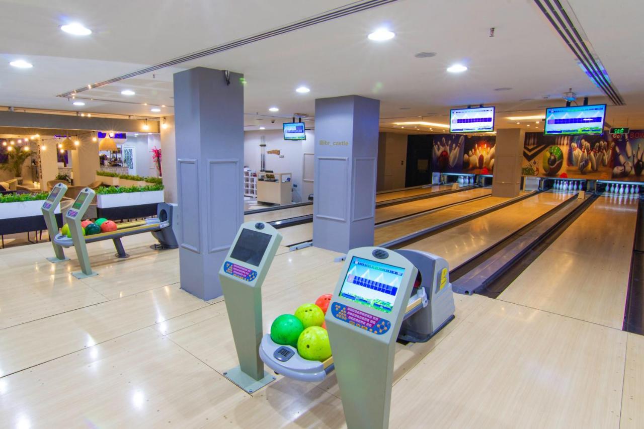 عبري كاسل هوتيل Exterior foto