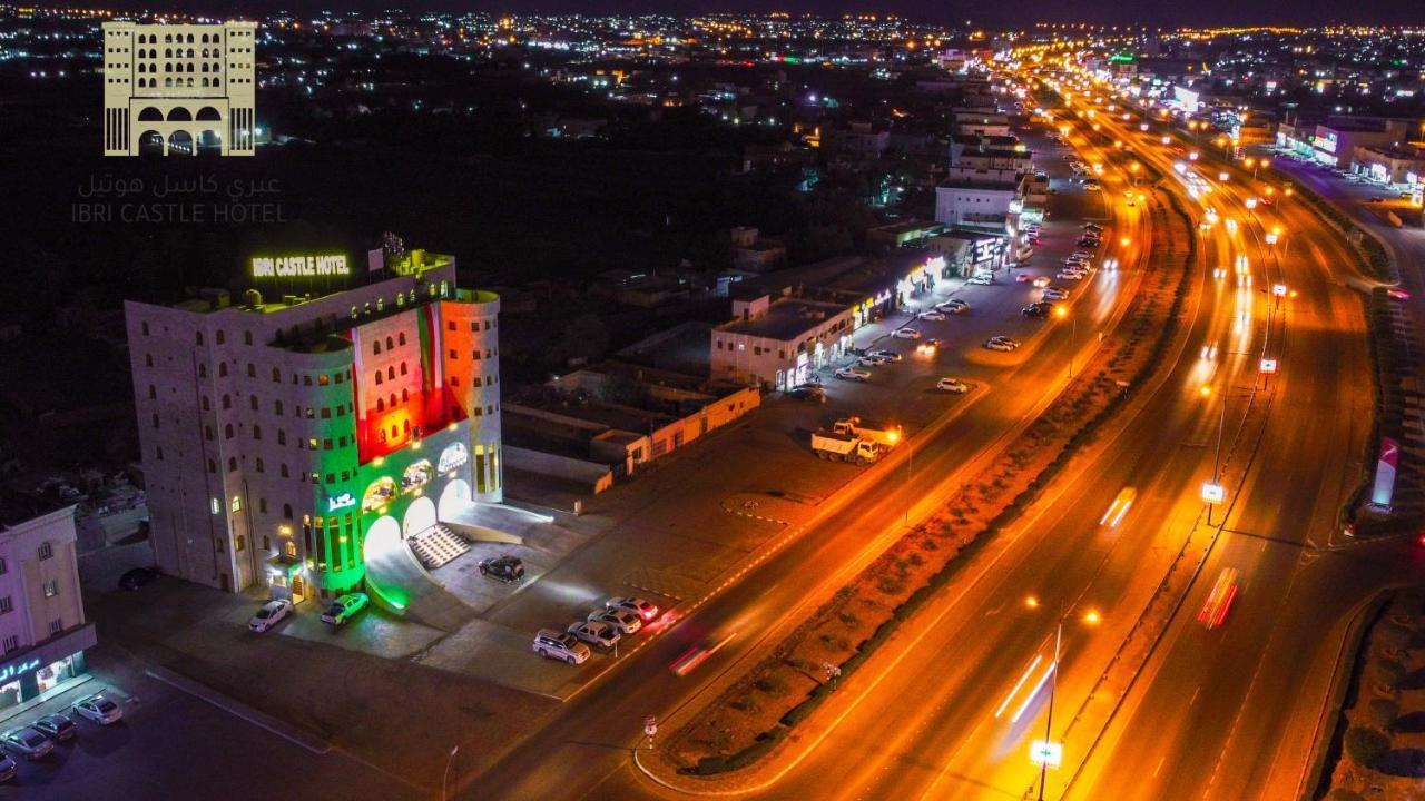 عبري كاسل هوتيل Exterior foto