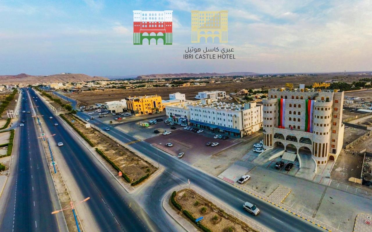 عبري كاسل هوتيل Exterior foto