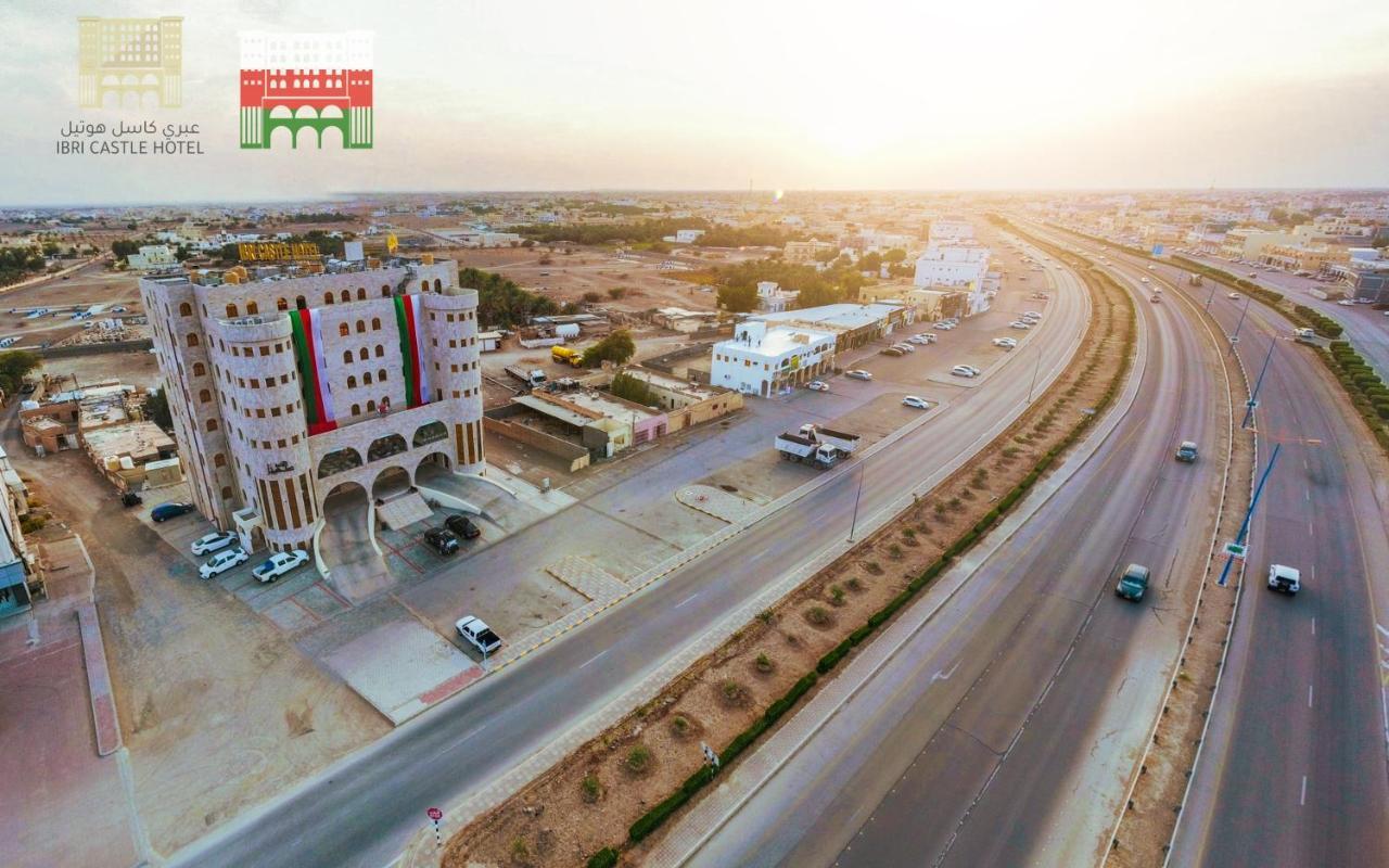 عبري كاسل هوتيل Exterior foto